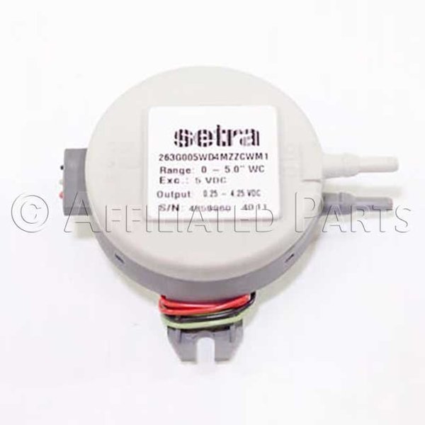 Aaon Duct Static Pressure Sensor ASM01640